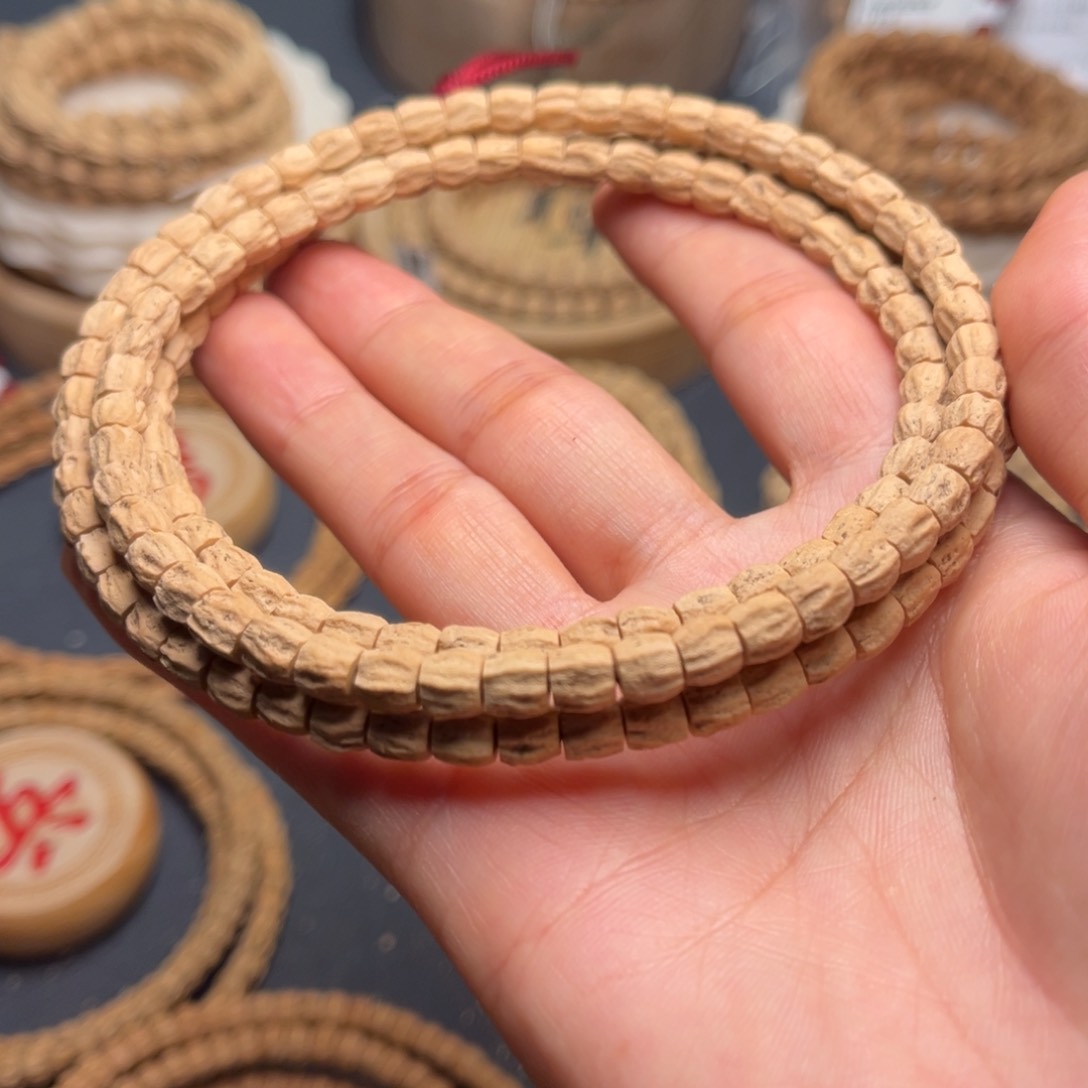 柏香籽/百香籽手串