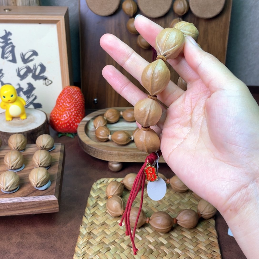 橄榄核手串/手链Y****?2027梅林铁核