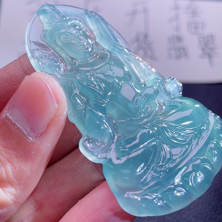 翡翠颈饰未镶嵌88888888