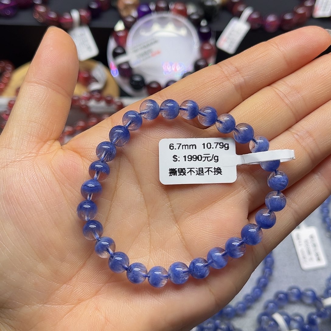 好****水晶手链未镶嵌天然水晶