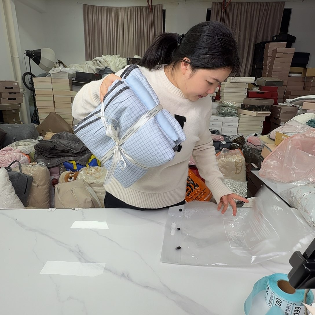 棉棉93标准纯棉双层纱