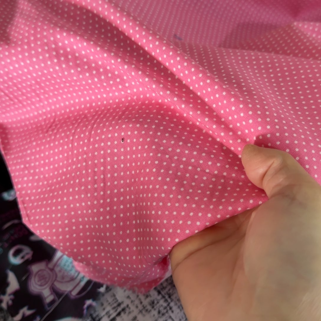 棉品牌纯棉平布1米价X1.1米宽B2微瑕福利