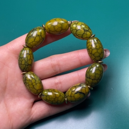 玛瑙/玉髓未镶嵌手链