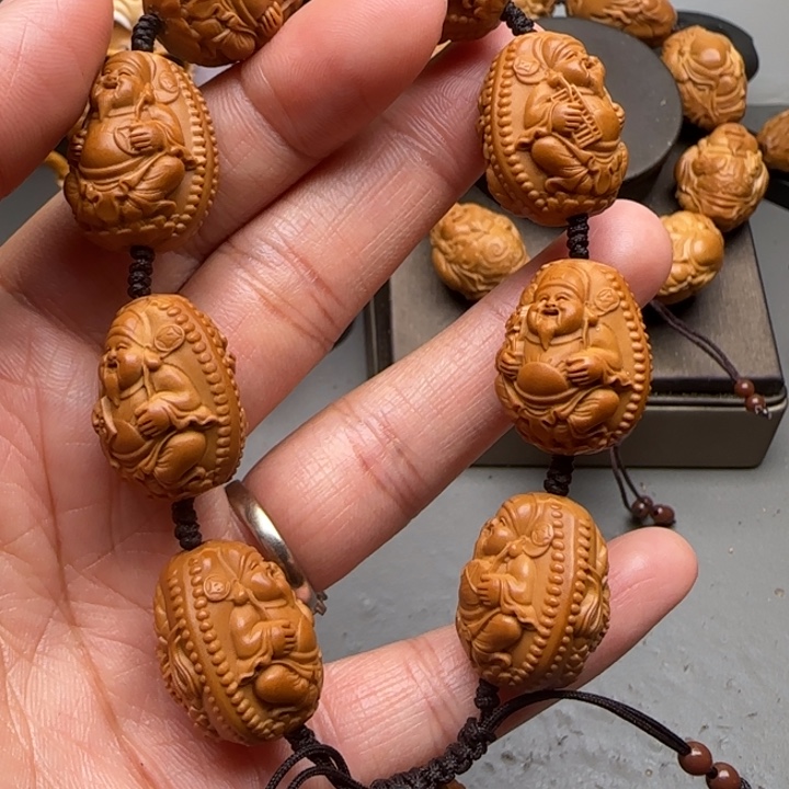 橄榄核手串/手链福利待遇