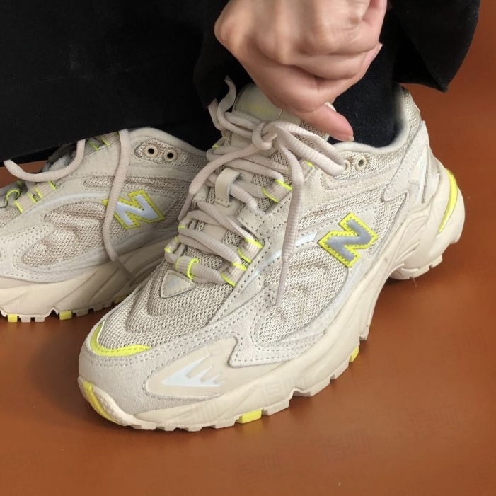 【A类瑕疵】New Balance NB美式旅游鞋男生运动鞋休闲鞋子ML725NK1