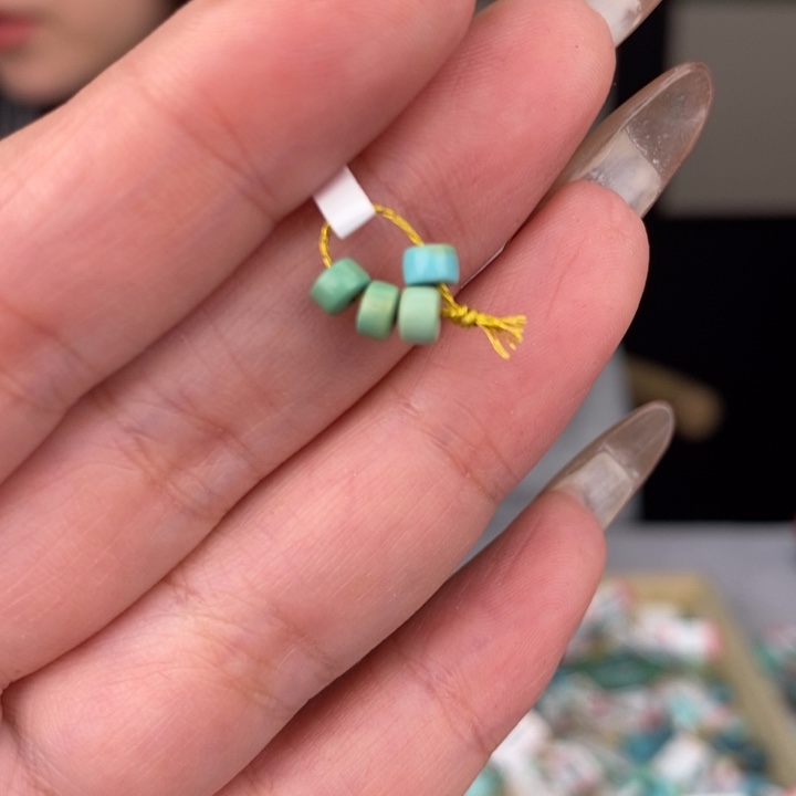 【闪购商品】绿松石珠宝奇石未镶嵌