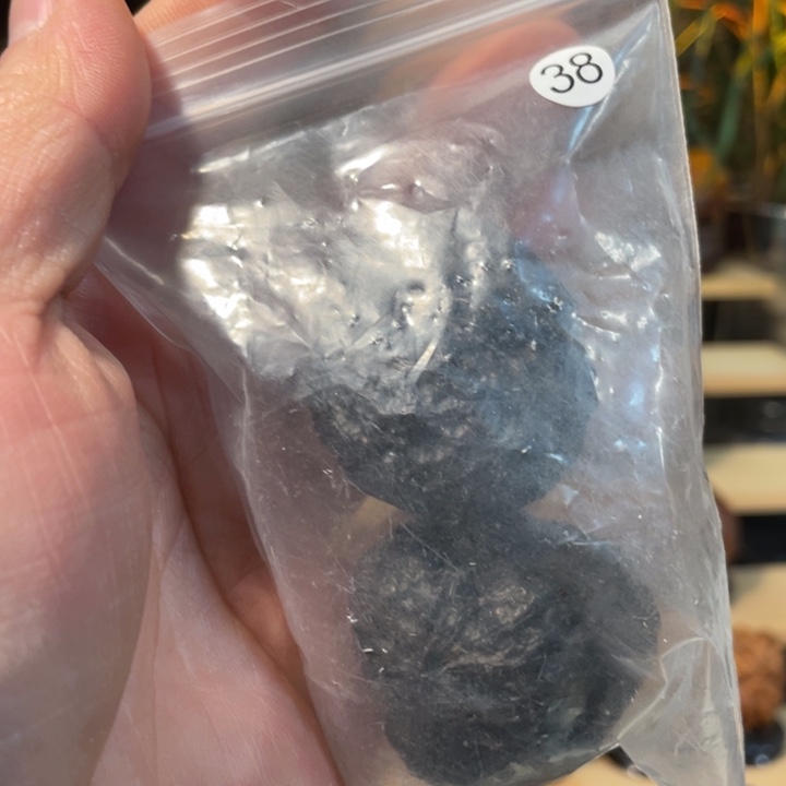 好***か把件文玩核桃编号38