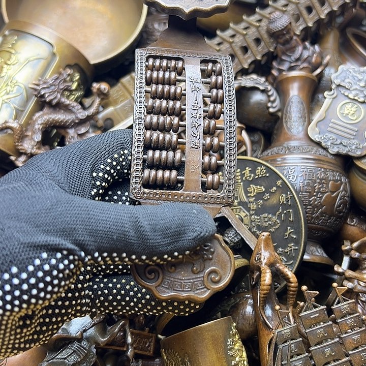 铜器摆件诚信经营