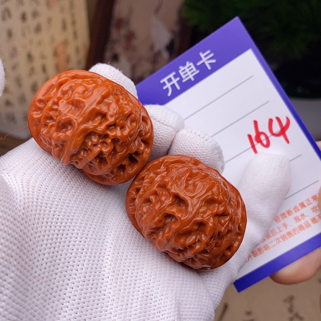 把件文玩核桃39宫灯164