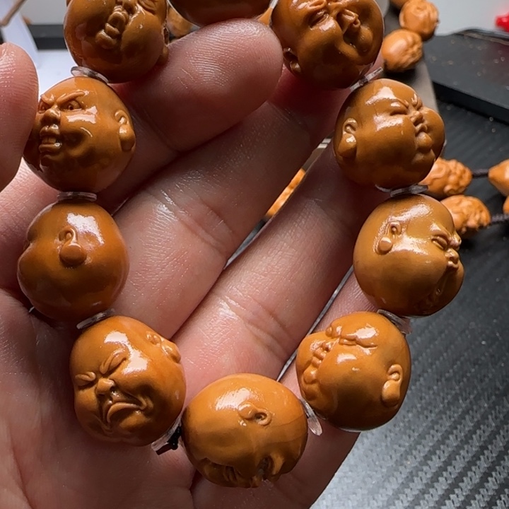 橄榄核手串/手链橄榄核手串