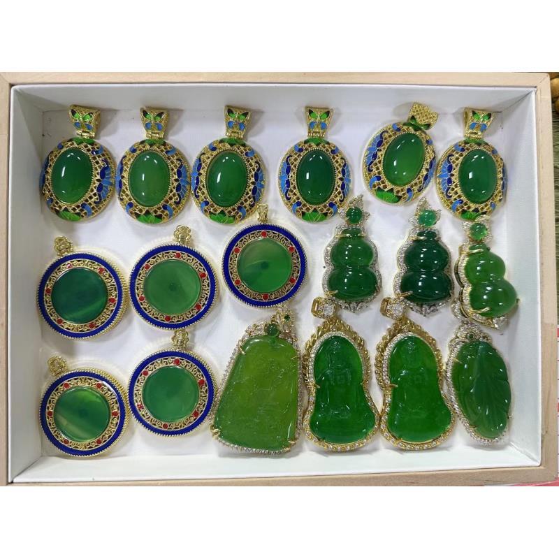 S579  吊坠 多样性发其一