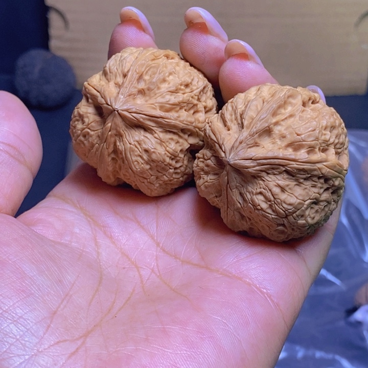 把件文玩核桃和***义Y61-40mm