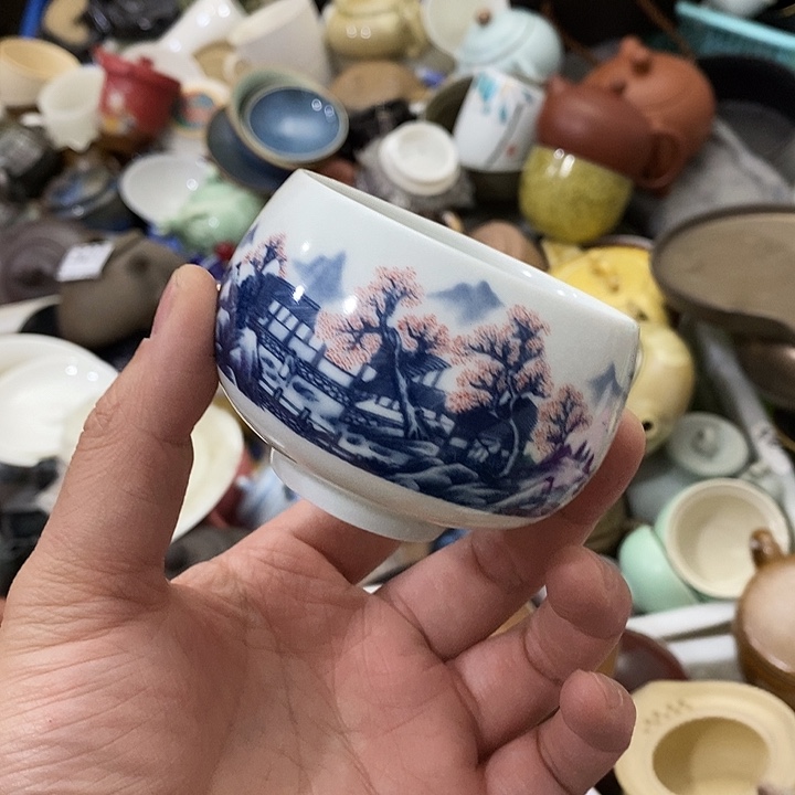 陶瓷艺术品及陶瓷制品