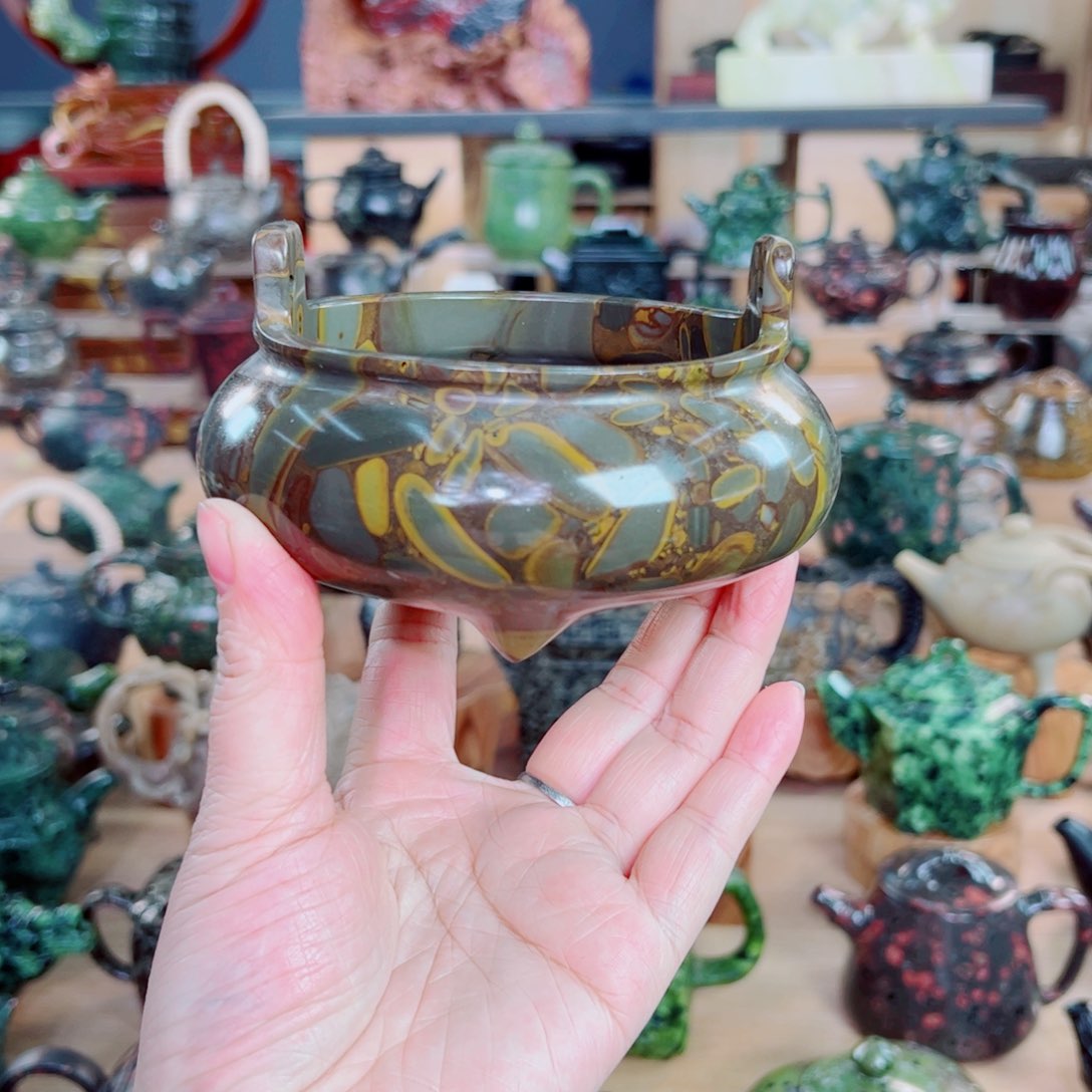 天然石材手工雕刻