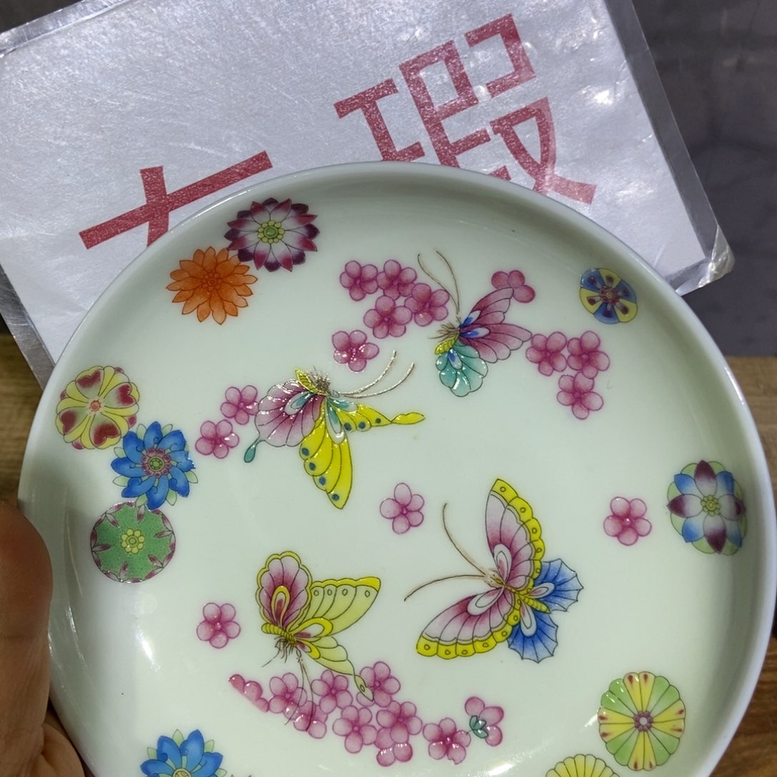 陶瓷艺术品的设计