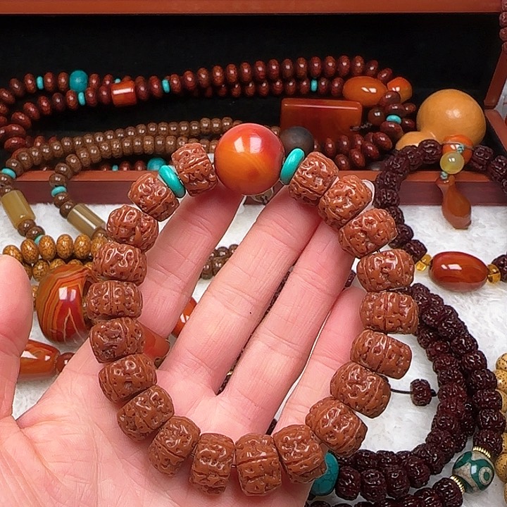 金刚菩提手串金刚菩提手串