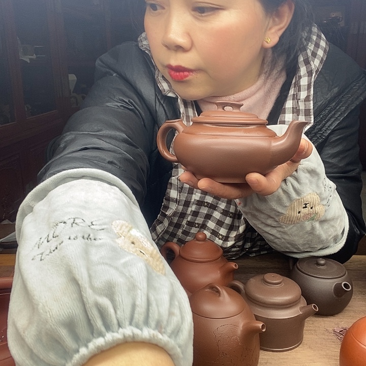 ****️紫砂茶壶宜兴宜兴紫砂壶