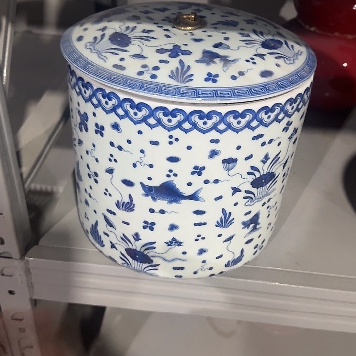 茶叶罐储物罐密封罐！