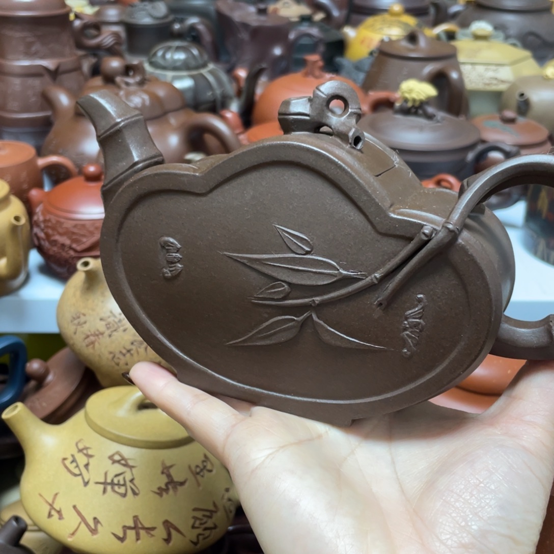 茶壶紫砂紫砂艺术学院