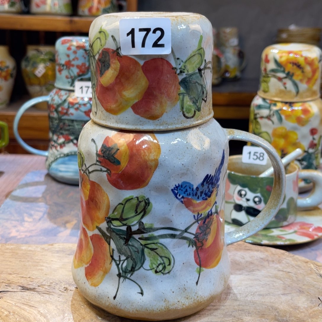 摆件景德镇手工制作