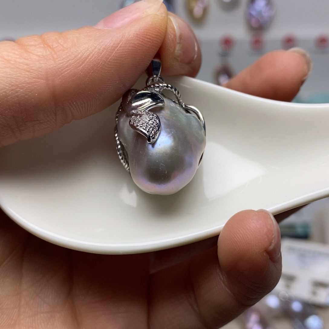 淡水珍珠其它合金