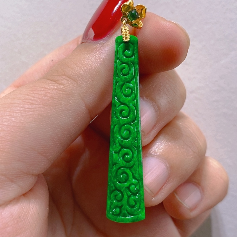 【闪购商品】颈饰未镶嵌翡翠