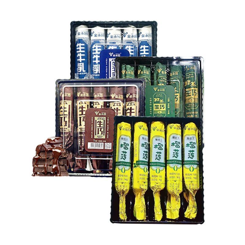 金水园金水园生巧雪糕