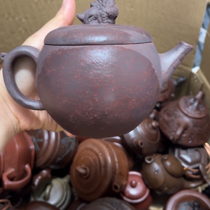 茶壶紫砂紫砂壶老壶