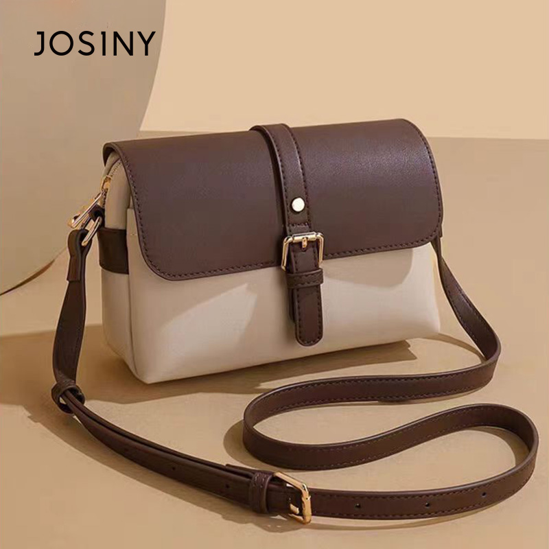 JOS1NY/卓诗尼女士时尚单肩包大容量百搭斜挎包通勤休闲女包