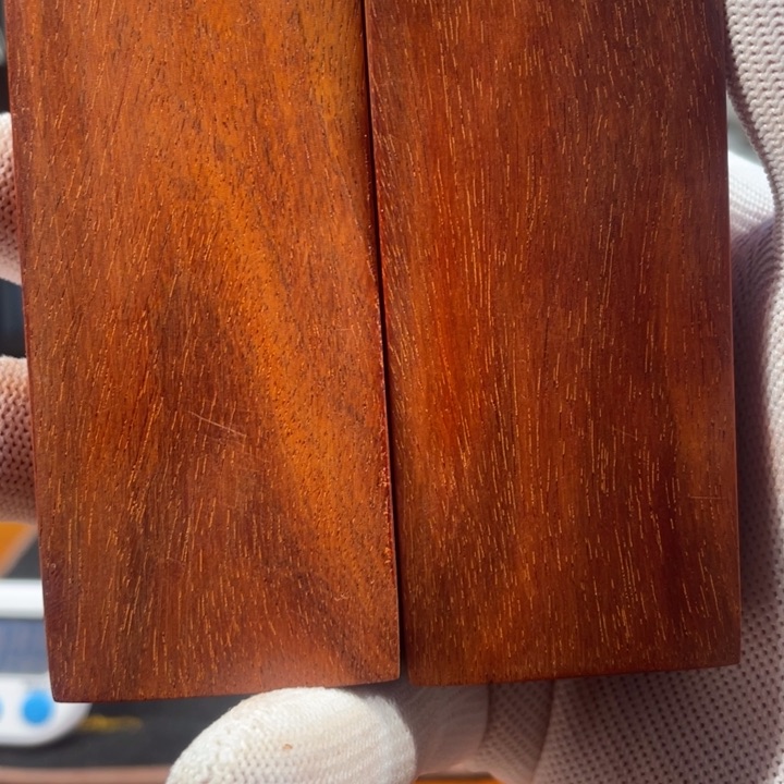 檀香紫檀（小叶紫檀）群**岭惊堂木