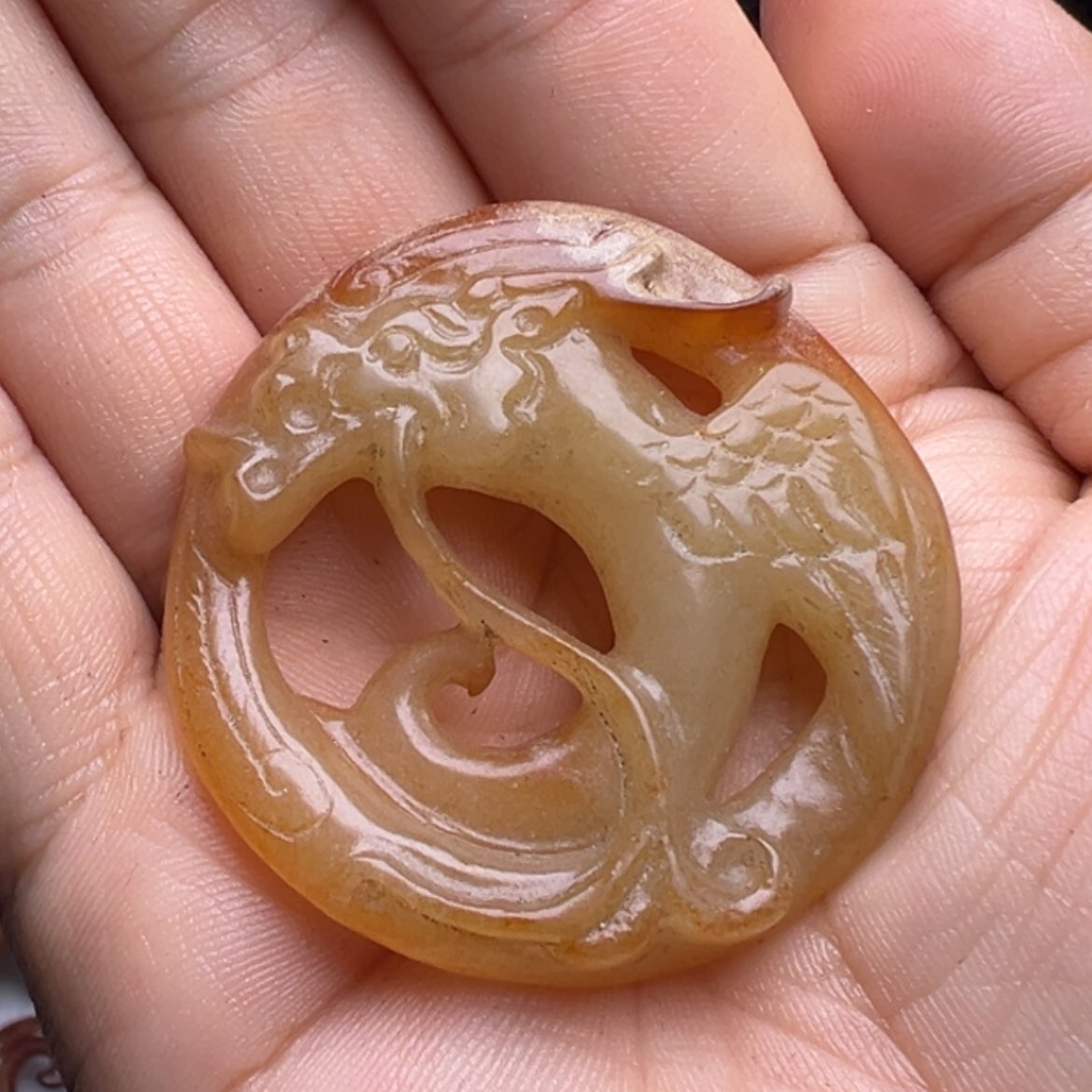 【闪购商品】和田玉挂件未镶嵌