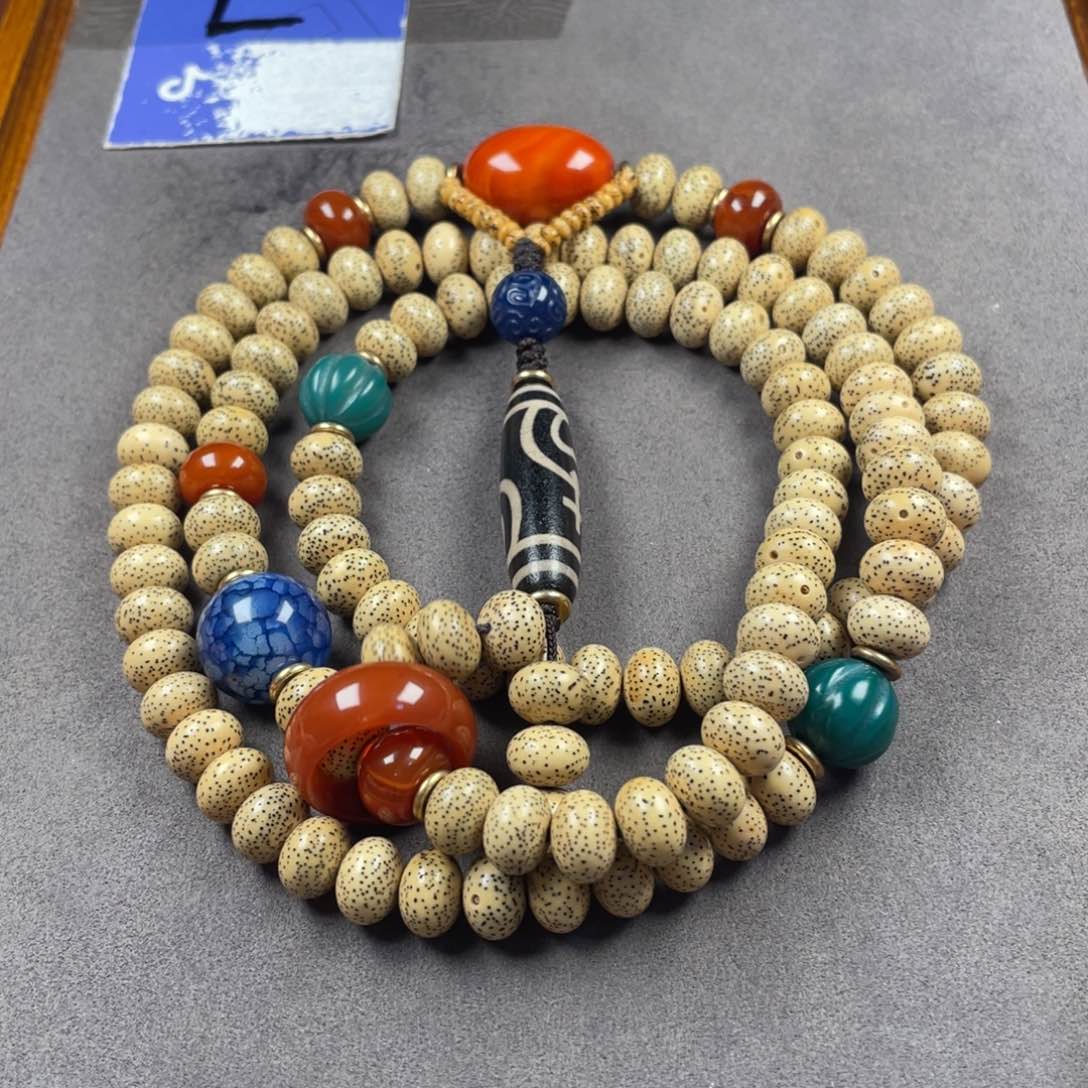 【闪购商品】星月菩提吊坠星月