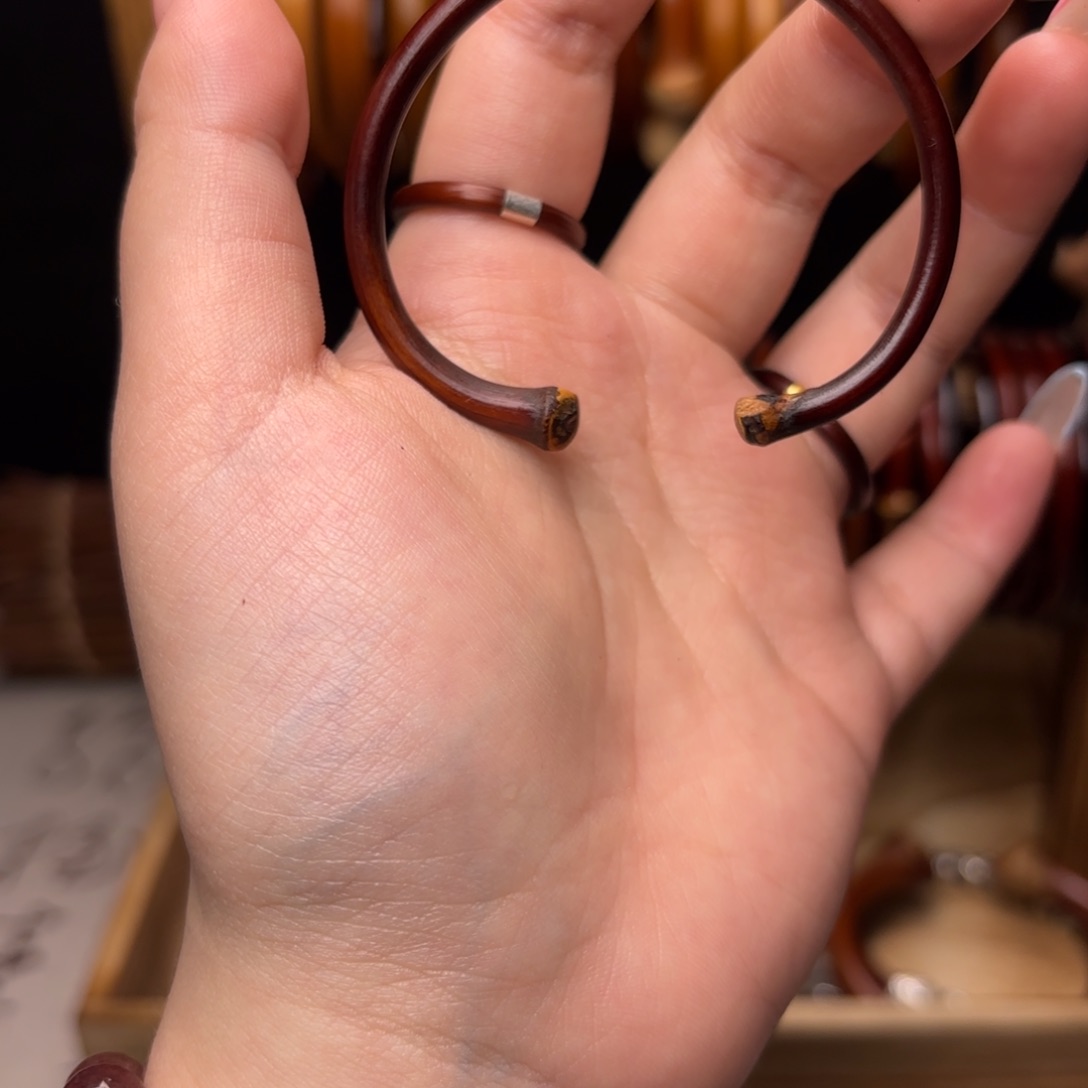 藤类手串/手链诺**贝鸡血藤