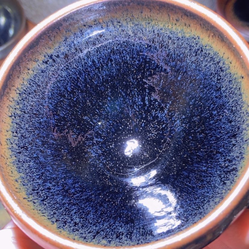 【闪购商品】茶盏呆***走原矿原釉龙窑柴烧