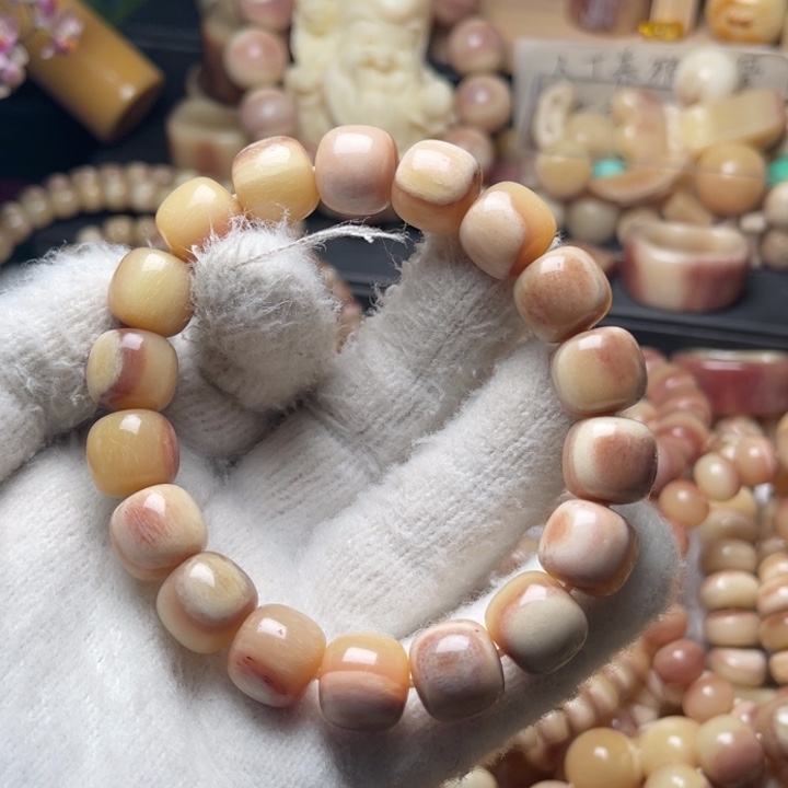 无***7驼骨手串/手链13✖️12