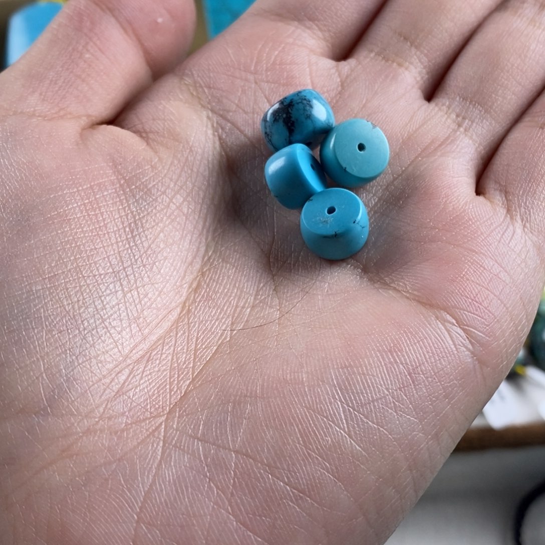 高瓷精品小配珠z