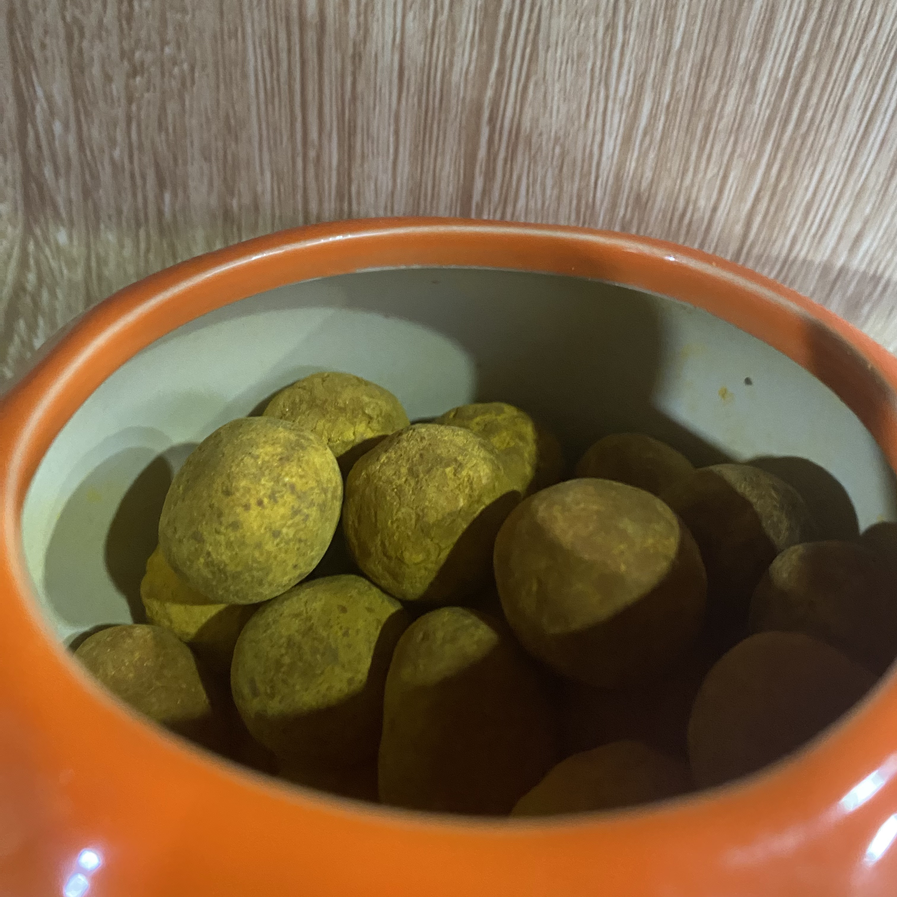 【W土特产牛】簧净含量2颗起