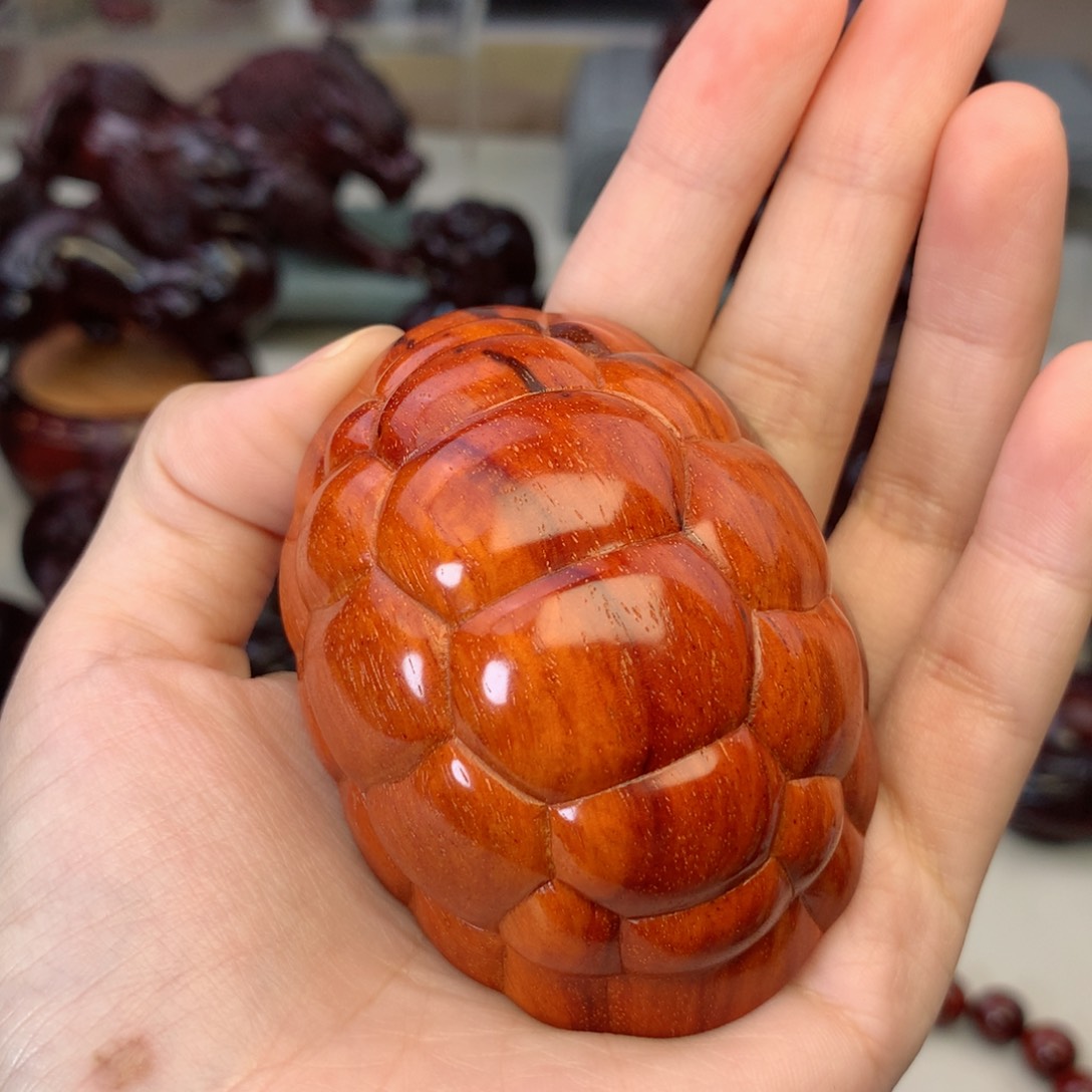 【闪购商品】檀香紫檀（小叶紫檀）把****废
