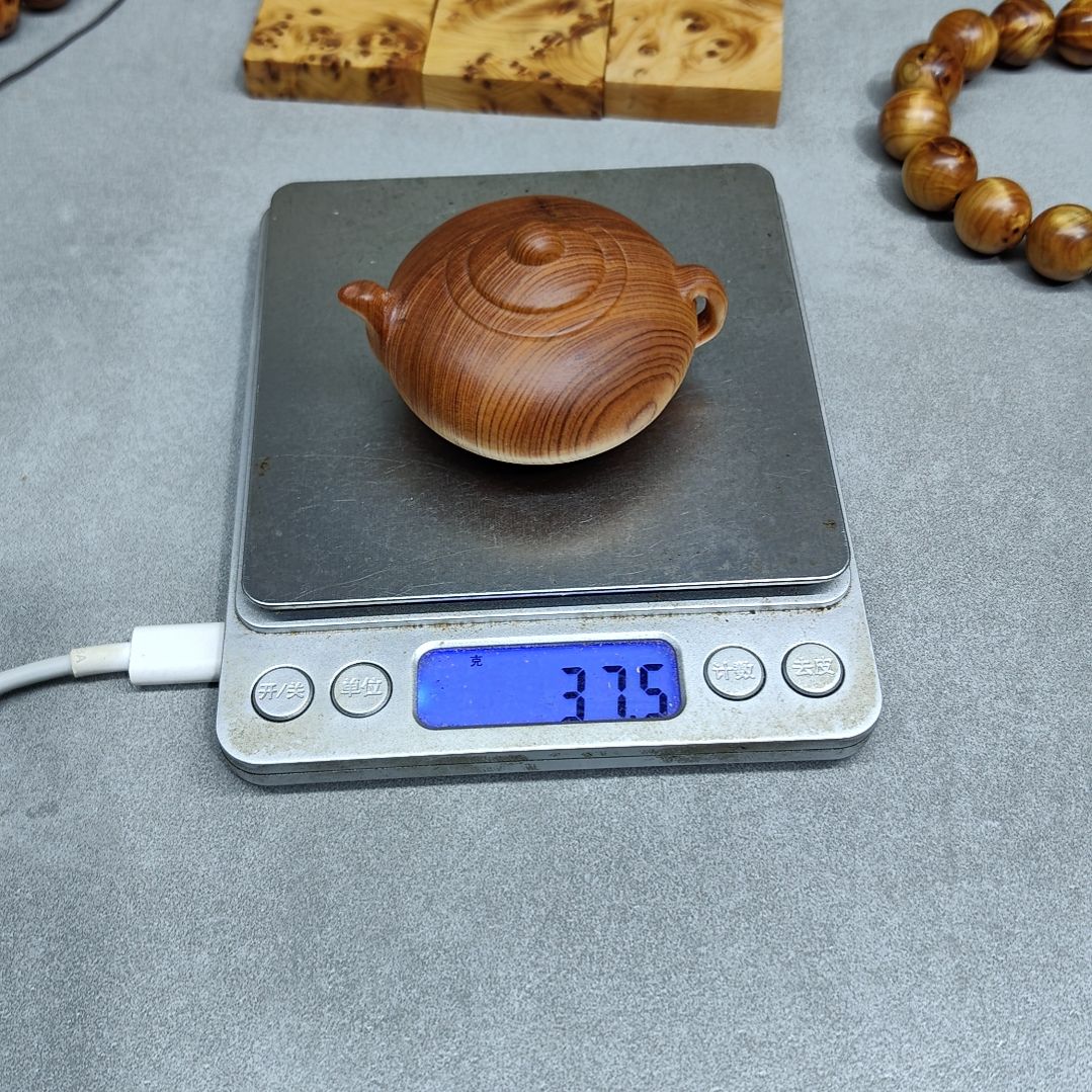 远***忠太行崖柏手工艺品