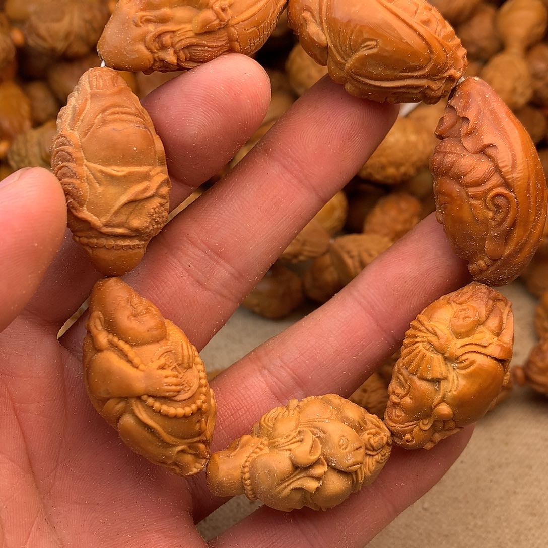 橄榄核手串/手链精品橄榄核手串