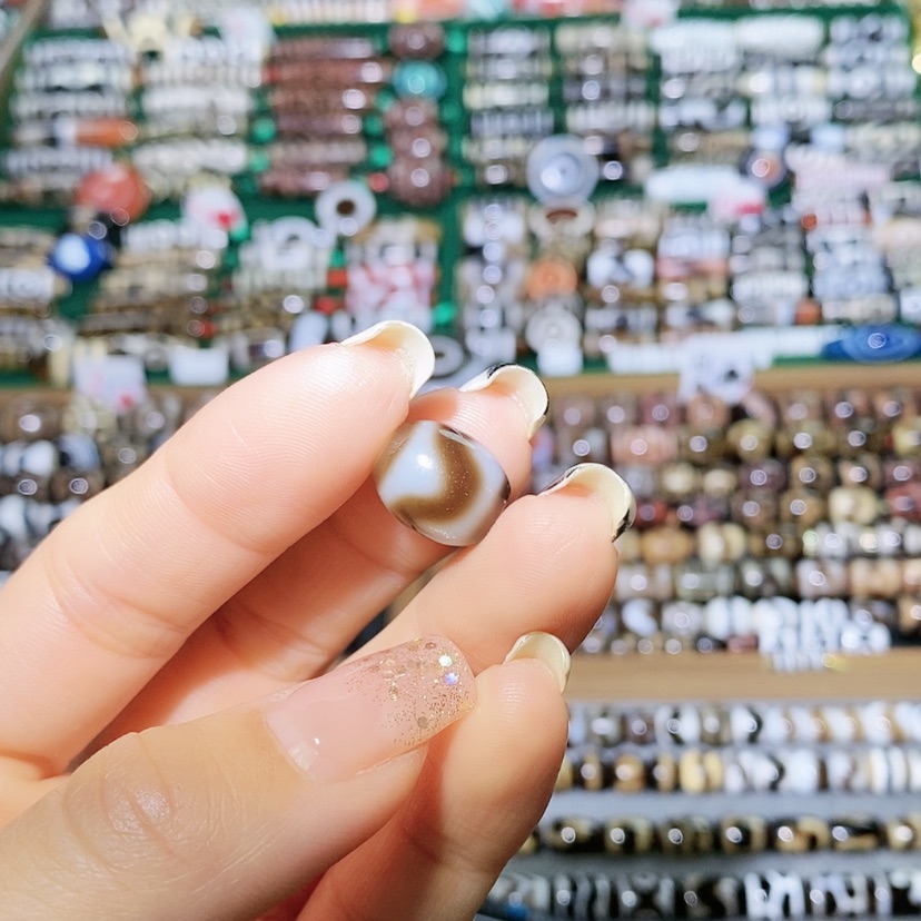 【闪购商品】玛瑙/玉髓散珠