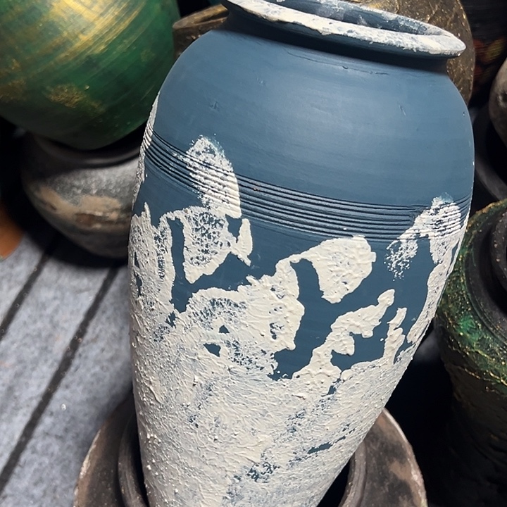 蓝白细高高28口10默认打孔