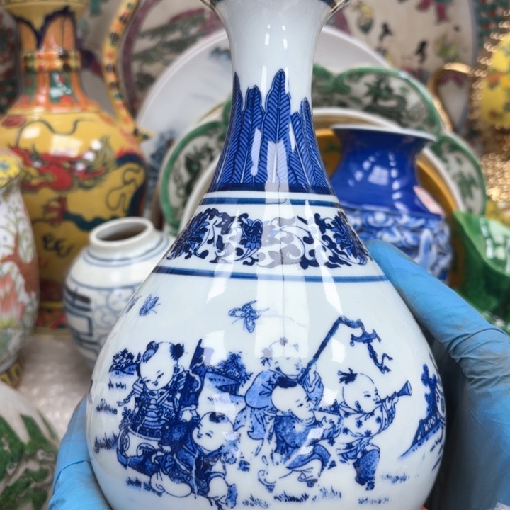摆件瓷器摆件 瓷器摆件