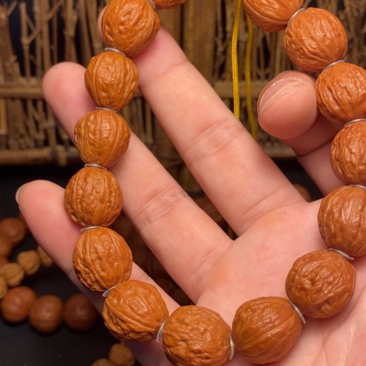 文玩核桃手串精品系列