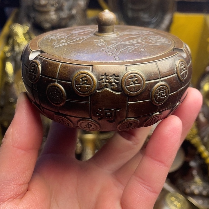 铜器摆件诚信经营