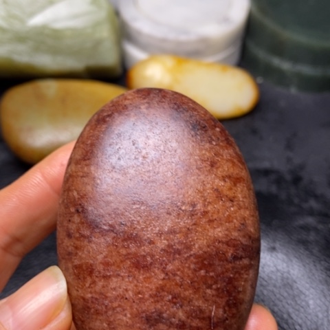 和田玉珠宝奇石未镶嵌