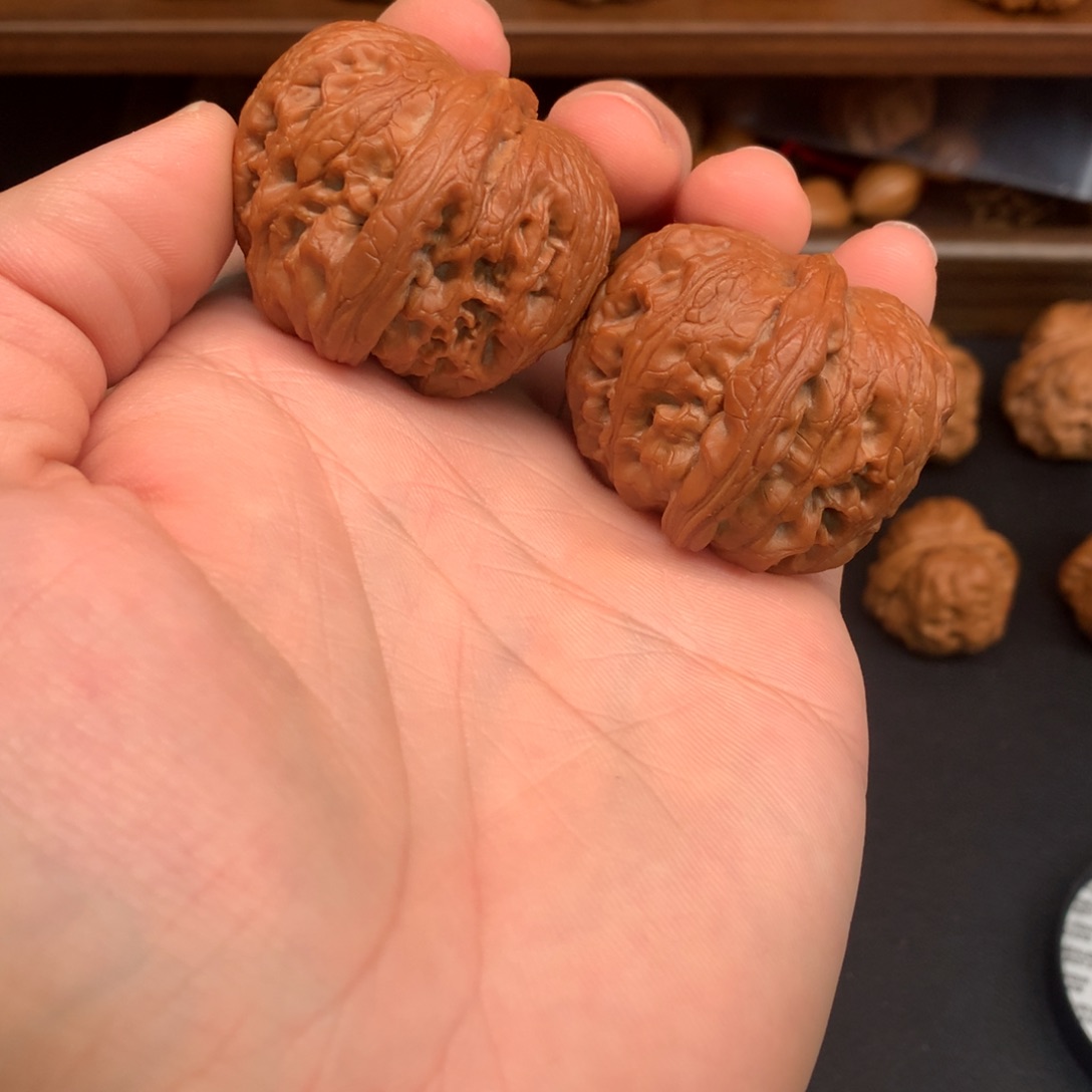 吊坠文玩核桃43元宝