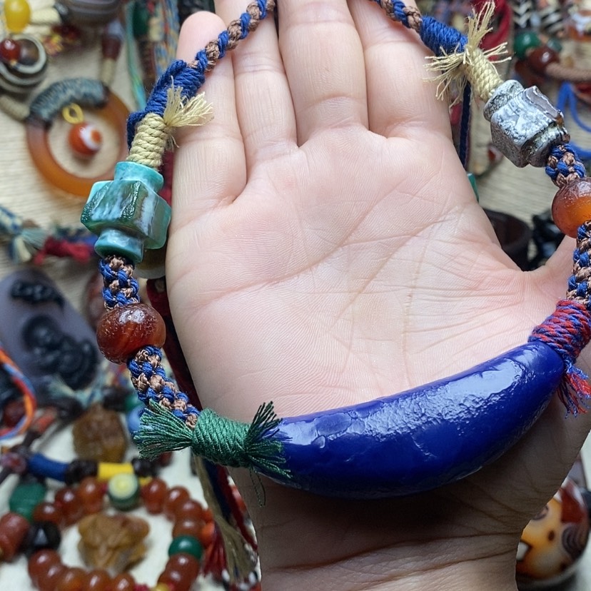 【闪购商品】玛瑙/玉髓颈饰未镶嵌