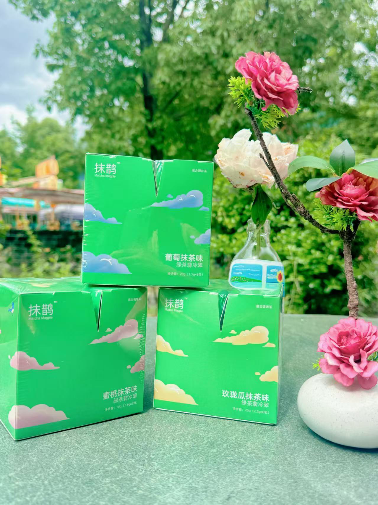 抹鹊翡冷翠健康又美味