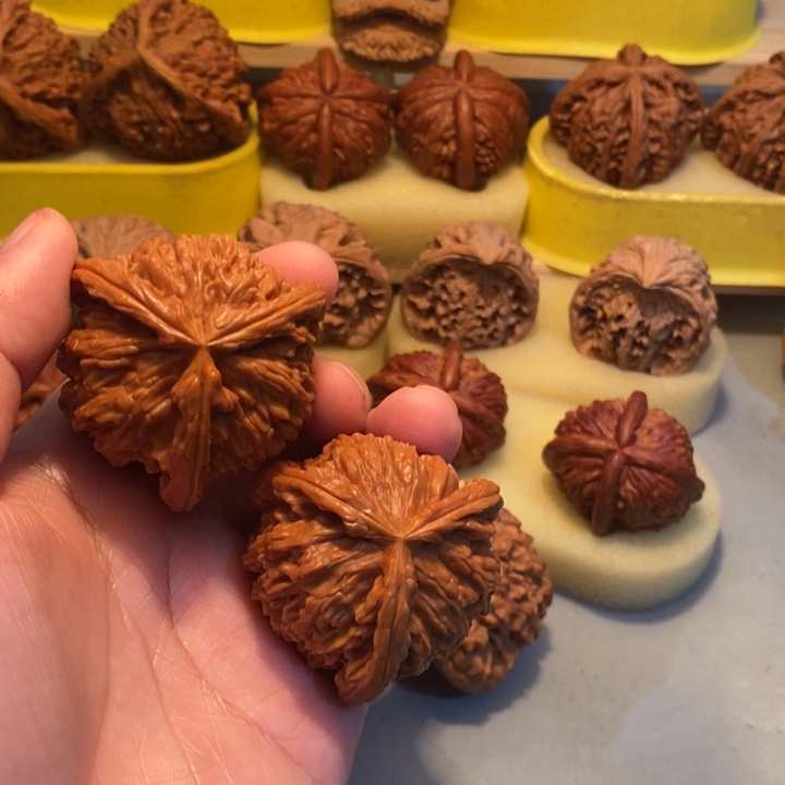 姚***炮文玩核桃吊坠njjjmmm